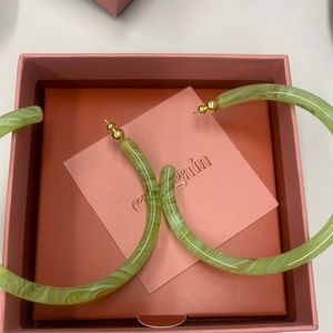 Cult Gaia geneva earrings